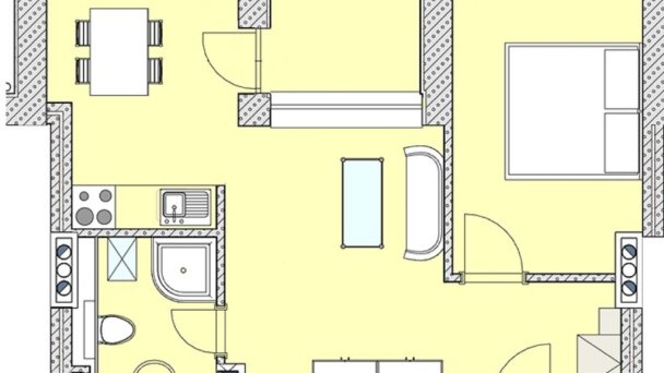 Apartmány Piknik Stará Lesná 29