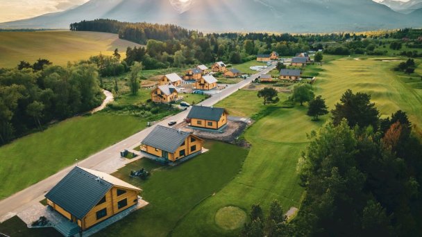 Vila Elis Veľká Lomnica 8