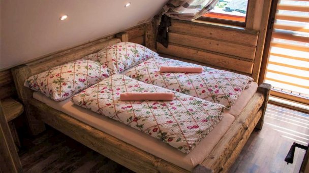 Holiday Home Edelweiss Ždiar 9