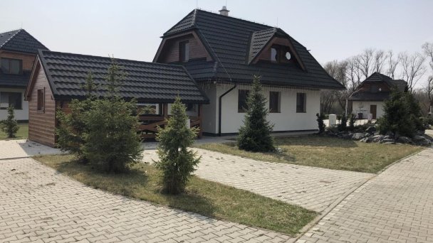 Villa 619 Stará Lesná 13