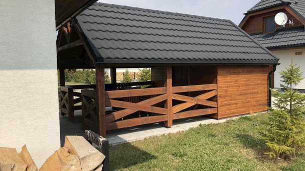 Villa 619 Stará Lesná 14