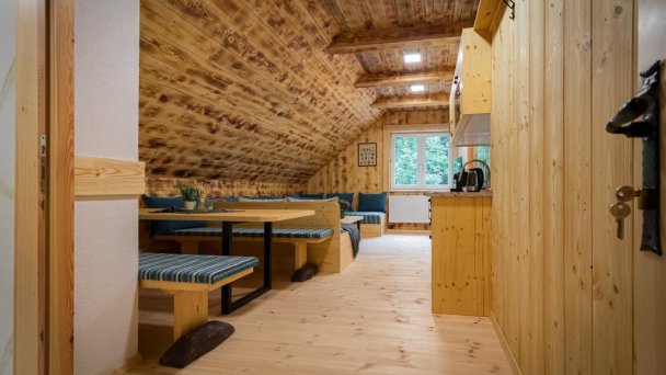 Vila Kotlina Tatranská Kotlina 23