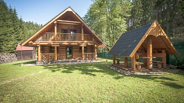 Chata Lopušná dolina Svit 20