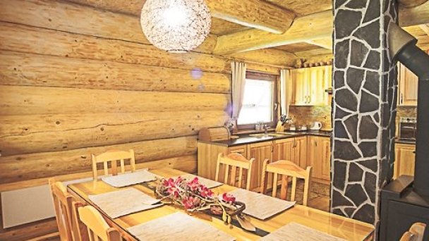 Chata Lopušná dolina Svit 29