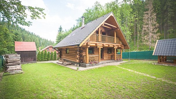 Chata Lopušná dolina Svit 11