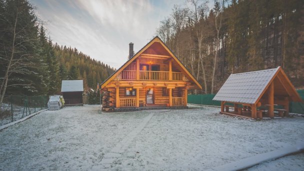 Chata Lopušná dolina Svit 15