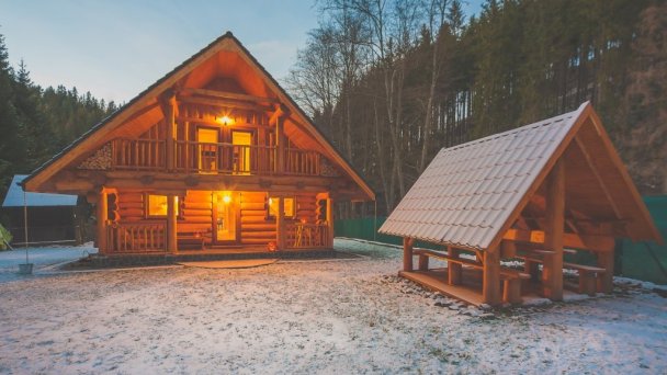 Chata Lopušná dolina Svit 18