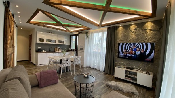 Apartmány MATRIX Tatranská Lomnica 3