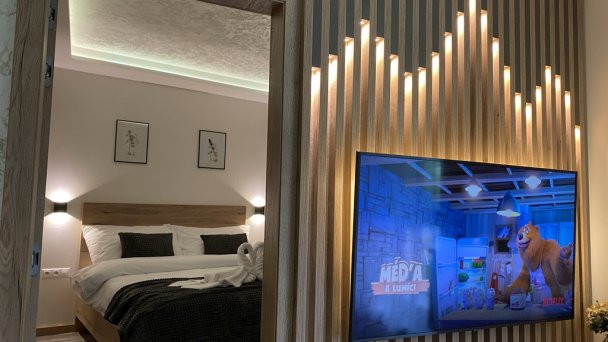 Apartmány MATRIX Tatranská Lomnica 8
