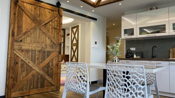 Apartmány MATRIX Tatranská Lomnica 17