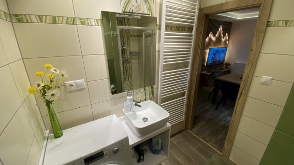 Apartmány MATRIX Tatranská Lomnica 4