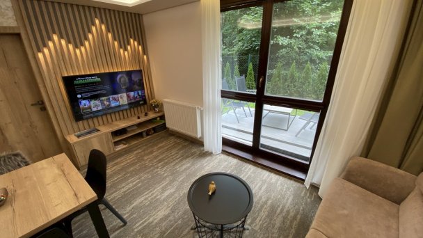 Apartmány MATRIX Tatranská Lomnica 46