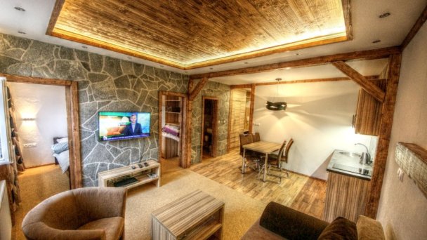 Apartmány MATRIX Tatranská Lomnica 61