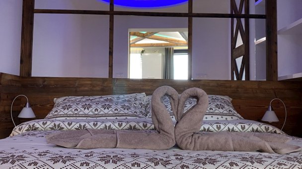 Apartmány MATRIX Tatranská Lomnica 64