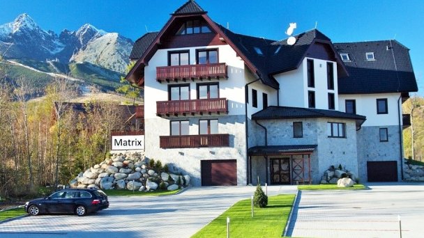 Apartmány MATRIX Tatranská Lomnica 87