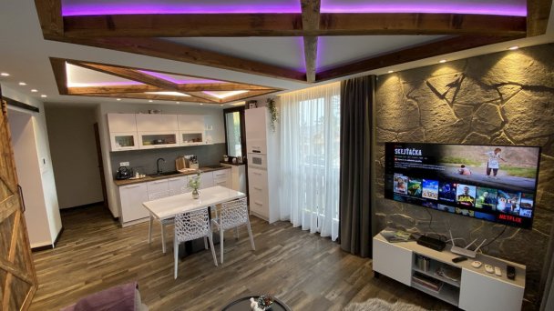 Apartmány MATRIX Tatranská Lomnica 88