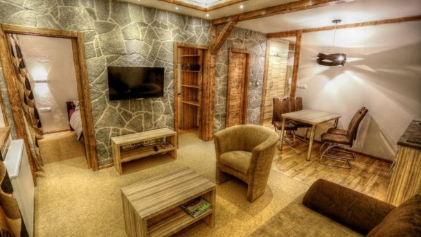 Apartmány MATRIX Tatranská Lomnica 90