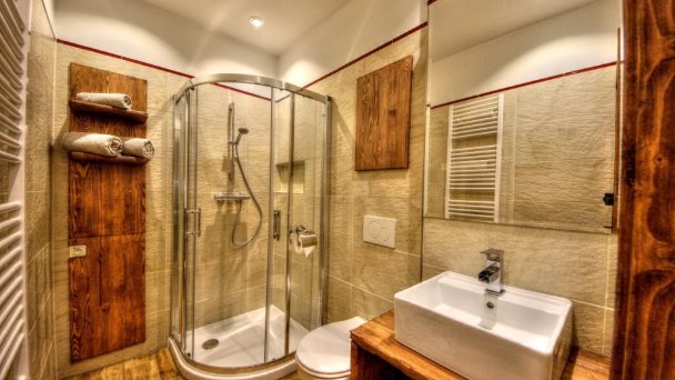 Apartmány MATRIX Tatranská Lomnica 105