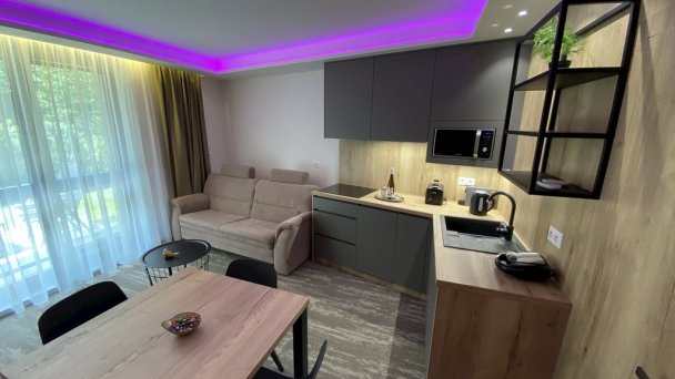 Apartmány MATRIX Tatranská Lomnica 108