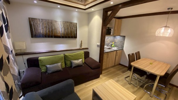 Apartmány MATRIX Tatranská Lomnica 123