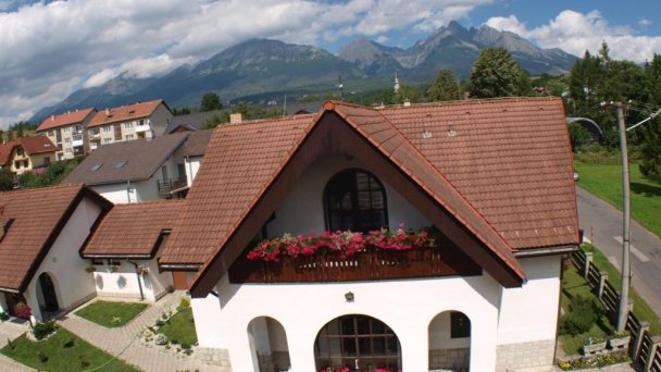 Vila Tatry  Nová Lesná 6