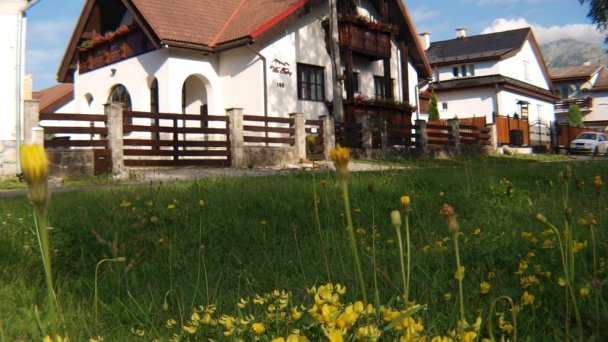 Vila Tatry  Nová Lesná 7