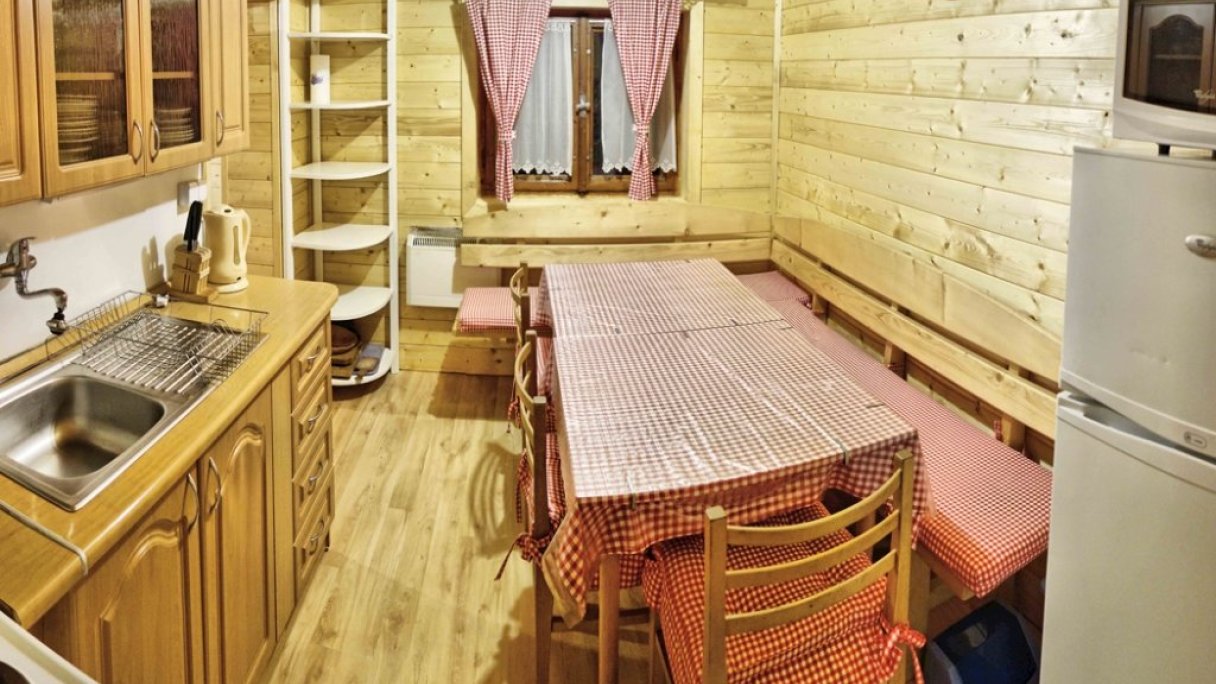 Chata Škorec Tatranská Štrba 2