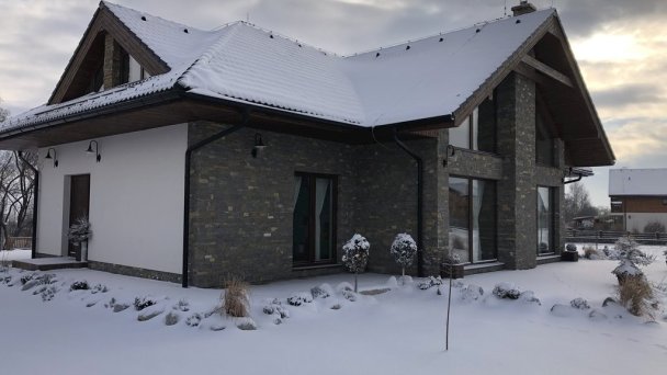Vila Tomas Veľká Lomnica 9