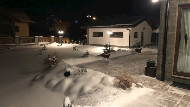 Vila Tomas Veľká Lomnica 7