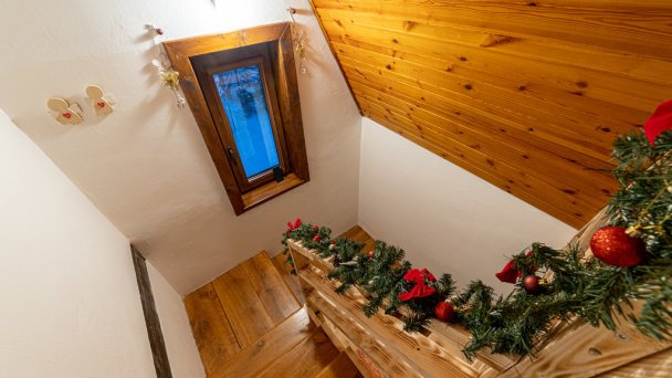 Chata u Anjelov Stará Lesná 14