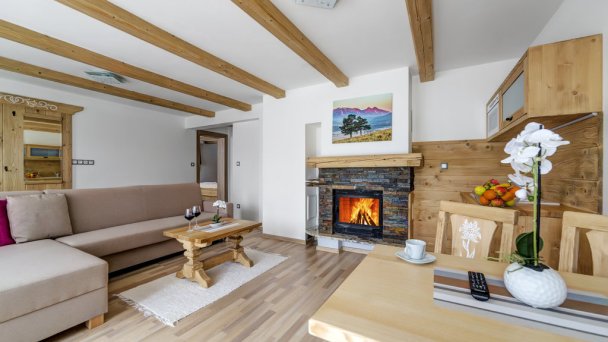 Wellness Kamzík Resort Ždiar 3