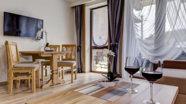 Wellness Kamzík Resort Ždiar 64