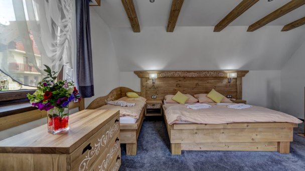 Wellness Kamzík Resort Ždiar 62