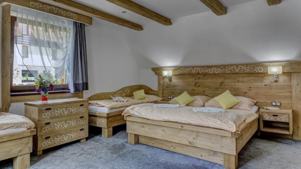 Wellness Kamzík Resort Ždiar 57