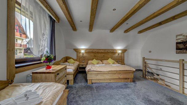 Wellness Kamzík Resort Ždiar 56