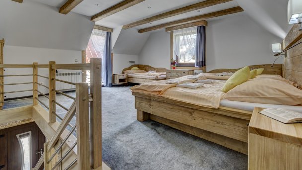 Wellness Kamzík Resort Ždiar 6