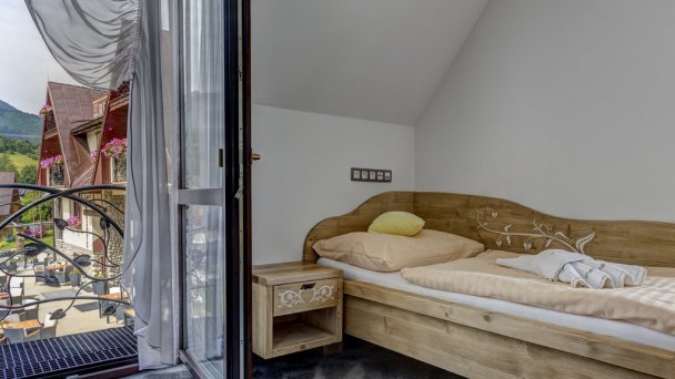 Wellness Kamzík Resort Ždiar 45