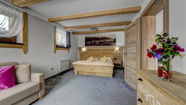 Wellness Kamzík Resort Ždiar 54