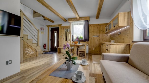 Wellness Kamzík Resort Ždiar 53
