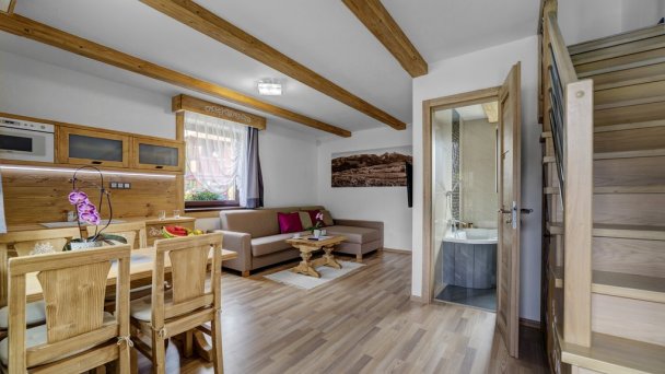 Wellness Kamzík Resort Ždiar 52