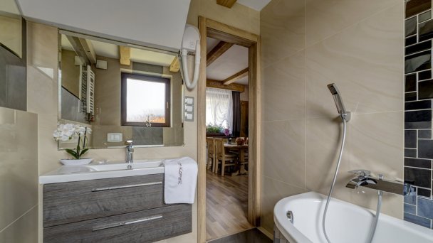 Wellness Kamzík Resort Ždiar 49