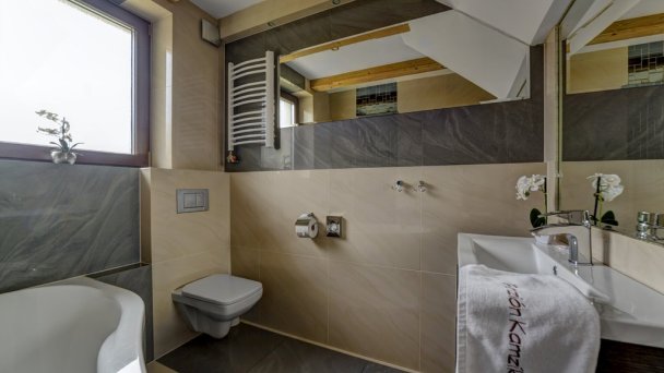 Wellness Kamzík Resort Ždiar 46