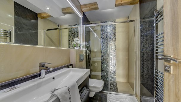 Wellness Kamzík Resort Ždiar 83