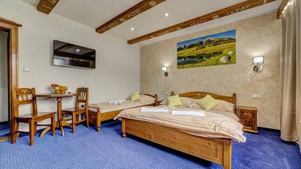 Wellness Kamzík Resort Ždiar 80