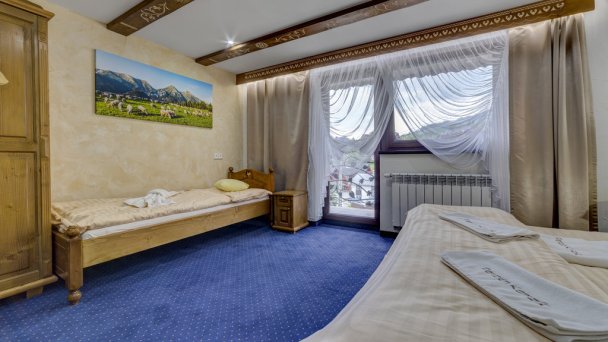 Wellness Kamzík Resort Ždiar 79