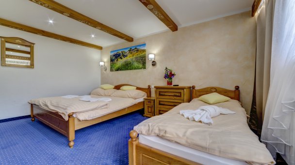 Wellness Kamzík Resort Ždiar 78