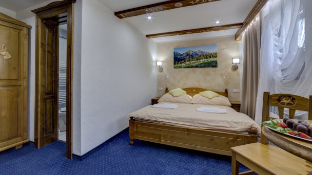 Wellness Kamzík Resort Ždiar 73