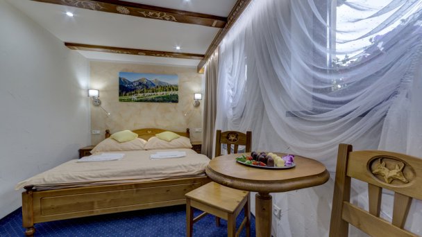 Wellness Kamzík Resort Ždiar 72