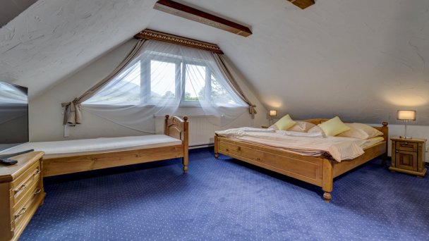 Wellness Kamzík Resort Ždiar 71