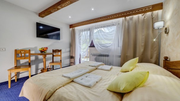 Wellness Kamzík Resort Ždiar 67
